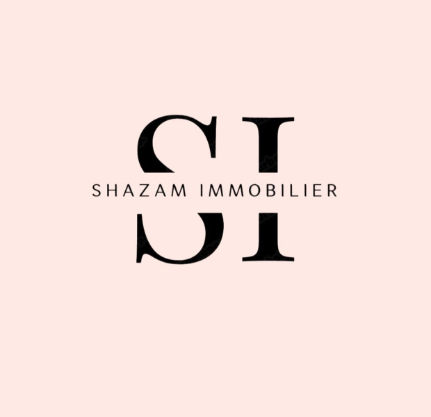 Logo Shazam Immobilier