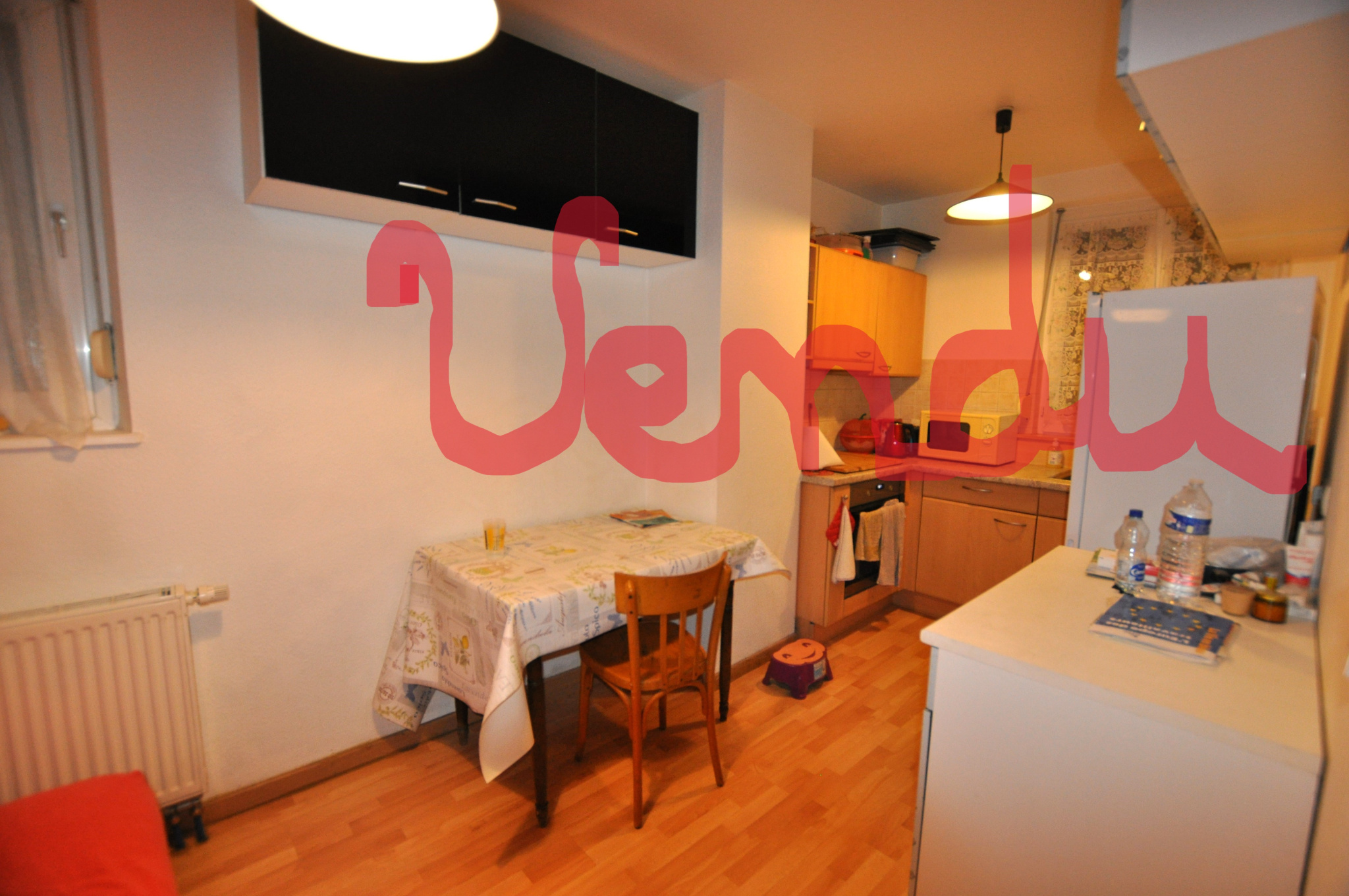 A VENDRE UN TRIPLEX  AVEC UN TERRAIN - Bouxwiller
