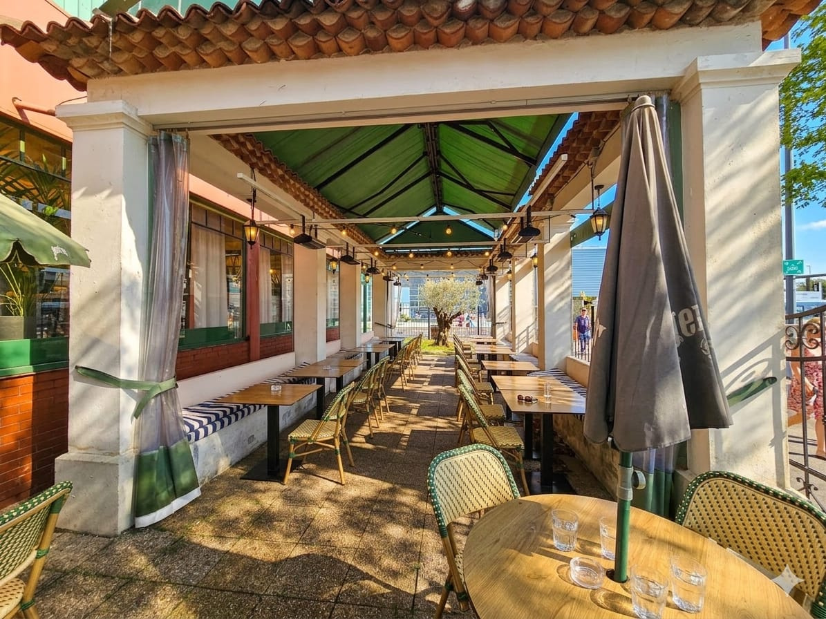 Restaurant  au Marché de Rungis