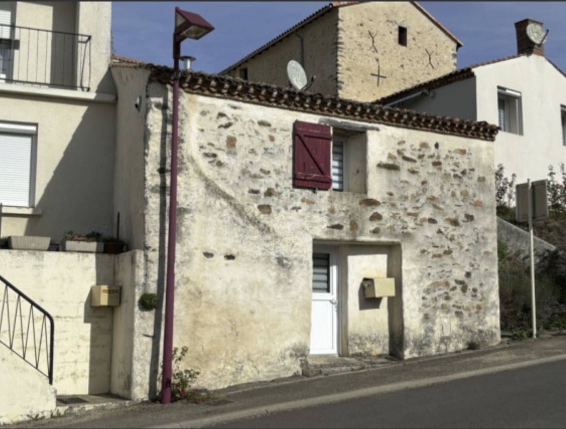 maison 3 pièces 45 m2 le Girouard