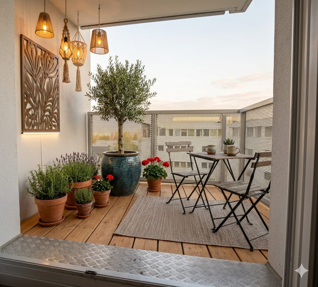 Appart T2 - 44 m2 - Strasbourg - Quartier Les Poteries