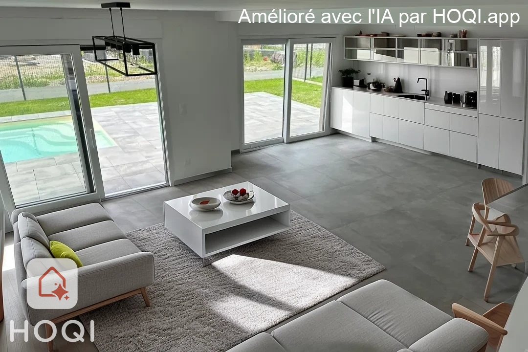 A SAISIR      Maison 5/6 pièces avec piscine chauffé